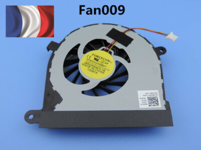 Ventilator Fan Für FAA0 DFS552005MB0T 064C85DELL Inspiron 17R N7110 Vostro 375