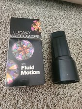 Vintage Odyssey Kaleidoscope With Fluid Motion 1979 Mag-Nif Inc No. 433