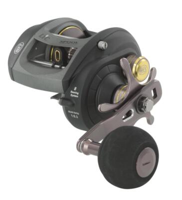 WFT Catbuster BC 8500 Baitcast-Rolle Meeresrolle Salzwasser-Rolle  Norwegenrolle | eBay.de