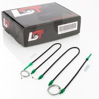 Fensterheber Reparatursatz Seilzug Vorne Links FÜR Audi A4 B5 *Neu*