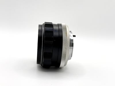 AS IS] MINOLTA MC ROKKOR-PF 58mm F1.4 Standard Lens From Japan