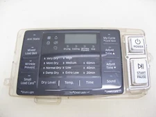 DC93-00376D Samsung Dryer Touch Panel Display Board