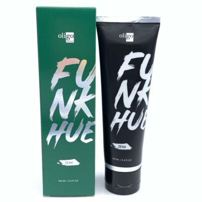 Oligo Professionnel Semi-Permanent Hair Color - Green 100 ml