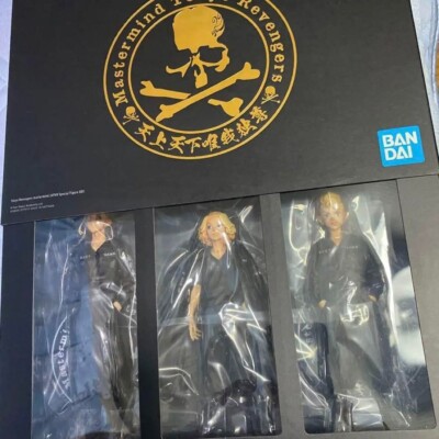 東京卍リベンジャーズ mastermind JAPAN フィギュアBOX Tokyo Revengers mastermind JAPAN Special Figure BOX －東京卍