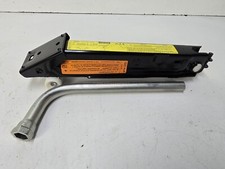 2011-2016 AUDI A8 SPARE TIRE EMERGENCY SPARE TIRE JACK TOOL KIT OEM GENUINE PART
