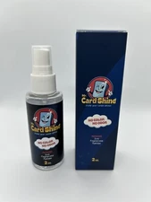 Mr Card Shine Sports And Trading Card Cleaning Spray 2 oz.