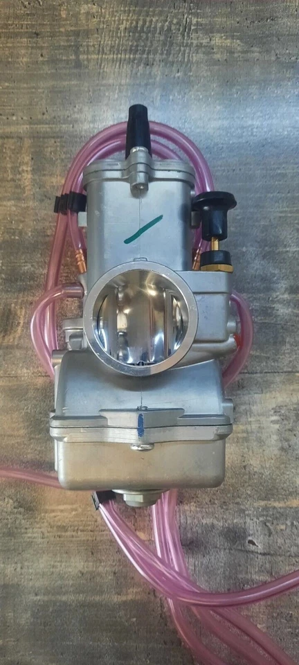 2000-2010 YAMAHA YZ125 YZ 125 250 TMX 38 КАРБЮРАТОР В СБОРЕ 1C3-14101-51 - Изображение 3 из 4