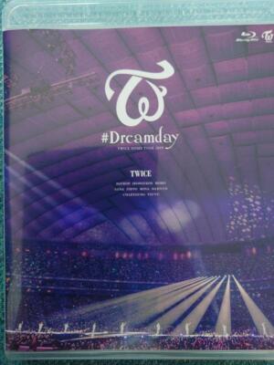Twice Dome Tour 2019 Dreamday Blue-Ray | eBay