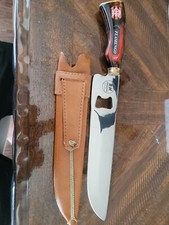 knife epoxy Flamengo Longhorn
