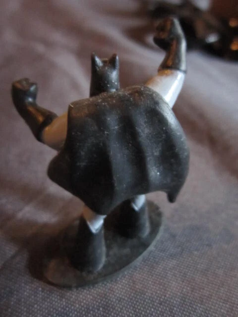 Mini-Figurine DC Comics Batman - Batman - Photo 2/2