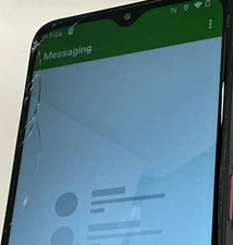 Wingtech REVVL V+ 5G WTRVL5G 64GB Nebula Black T-Mobile Only W013847