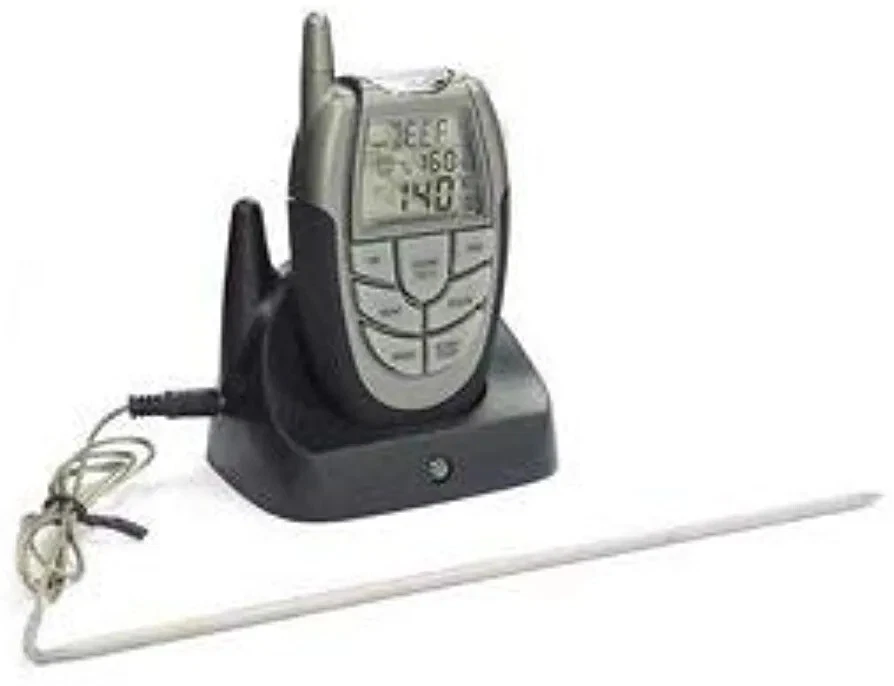 远程烧烤温度计 Guage — 第 4/4 张图片