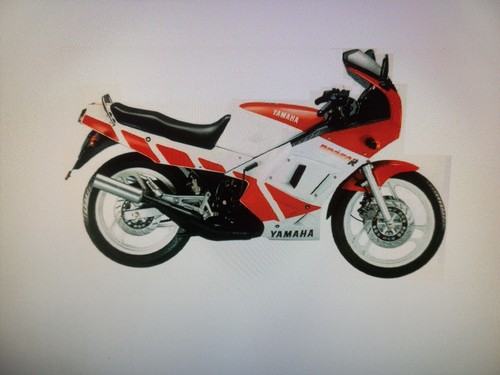 TAPPO SERBATOIO OLIO YAMAHA RD350 4CE ORIGINALE NUOVO - Foto 5 di 6