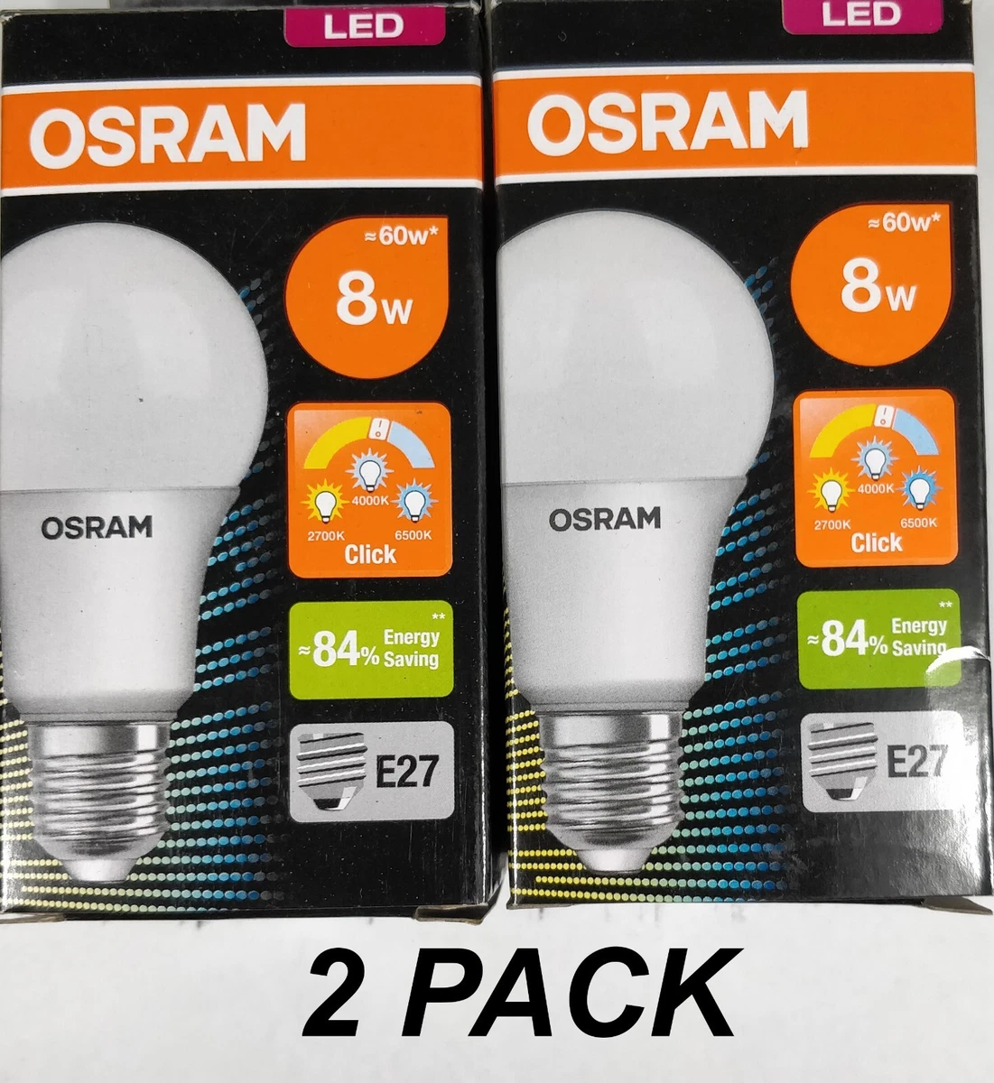 Tricolor bulb on sale