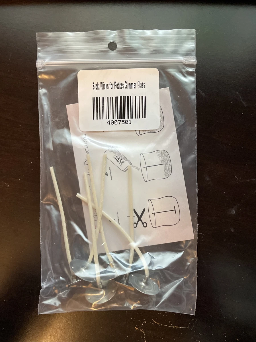 Pink Zebra Glimmer Candles