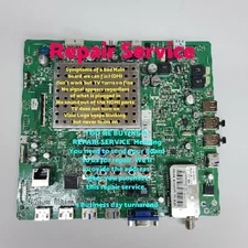 REPAIR SERVICE VIZIO XVT553SV MAIN BOARD 3655-0122-0395 3655-0122-0150 