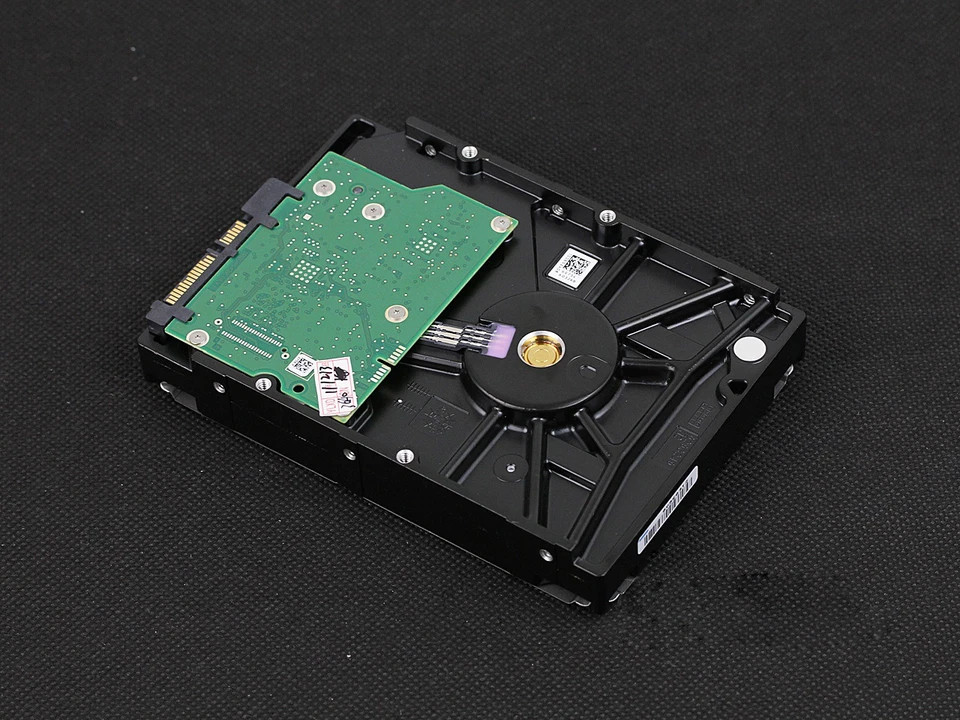 Seagate Barracuda 2TB ST2000DM001 7200 RPM 64MB SATA3 6Gb/s 3.5" Hard Disk Drive - Bild 4 von 4