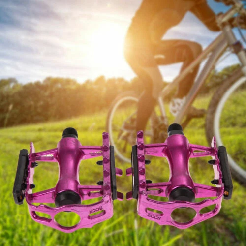 Pedales para bicicletas de montaña