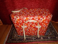 Thermotasche Kühltasche Campingtasche 70er J...
