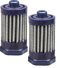GOK Filterpatrone 2.0 (2 St&uuml;ck) Gasfiltereinsatz od. Truma Gasfilter Typ AS99