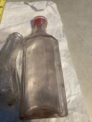 Vintage bottles 5 in the set | eBay