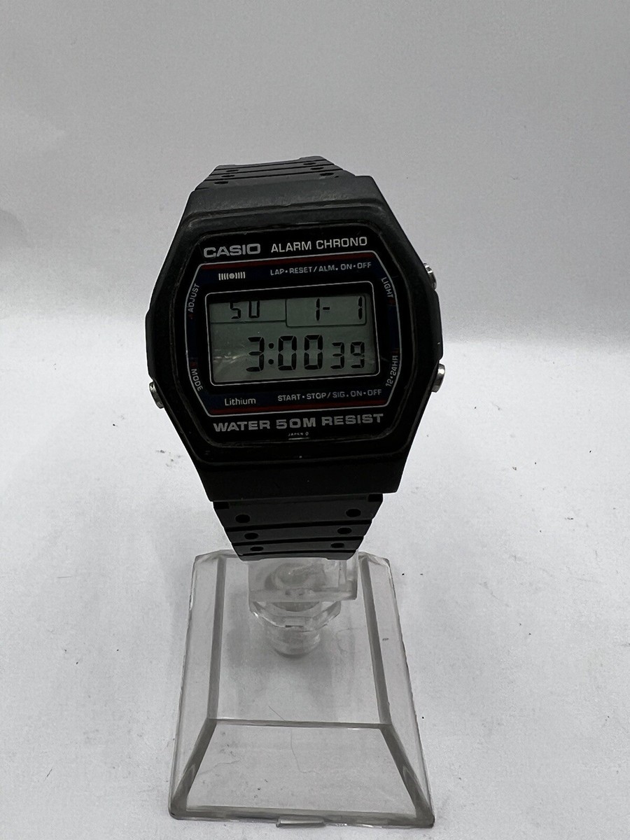 時計 Rare Casio W-900 Overland Navigation Casio W-900 Overland Navigation Vintage Digital Watch Super