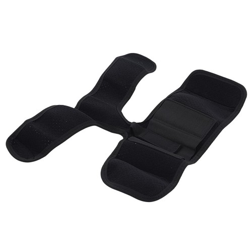 Tactical Ankle Holster Right Hand Neoprene Pistol Holster with Magazine Holder - Picture 7 of 7