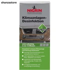 Nigrin 74199 Air Conditioning Disinfectant Shower Gel 150 ml | UK Free Dispatch