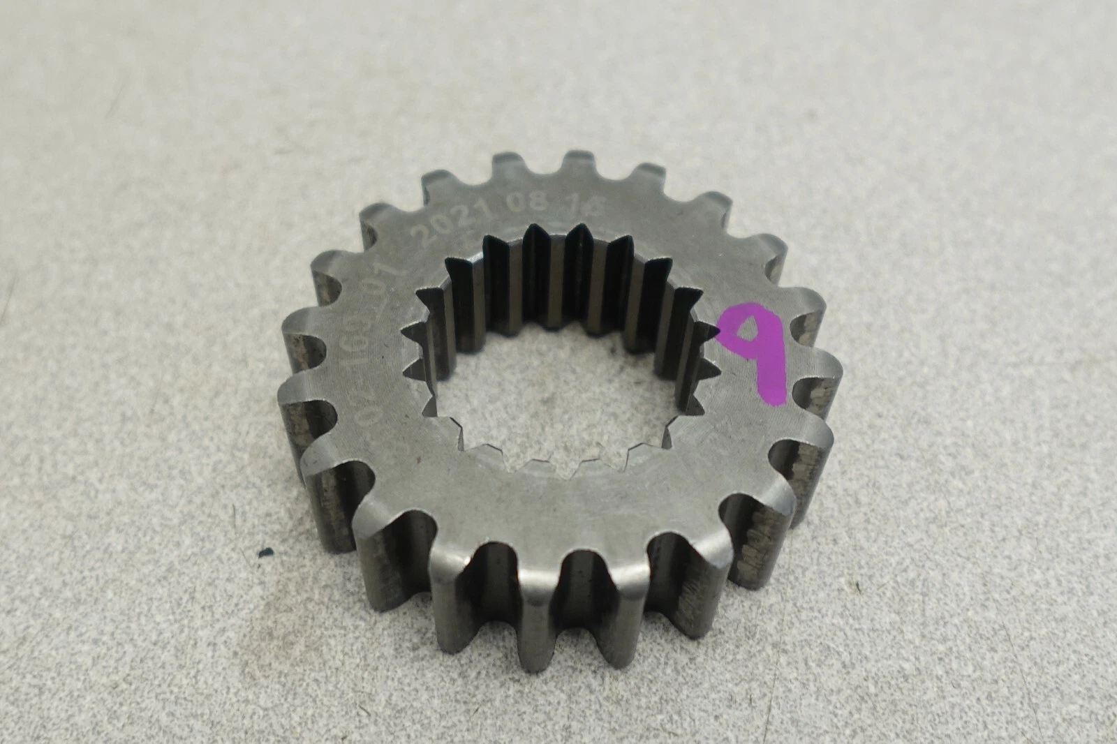 Used 2016-2024 Arctic Cat ZR 6000 ZR 8000 OEM 20T Chain Gear Sprocket 13 Wide