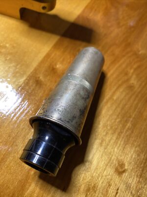 Selmer Goldentone Alto SaxMouthpiece .067 Tip Opening.