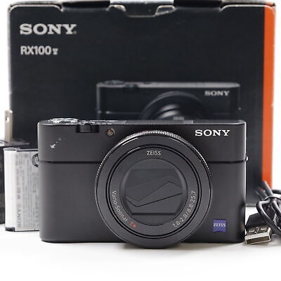 SONY Cyber-shot RX100V A Digital Camera DSC-RX100M5A [Near SONY Cyber-shot RX100V A Digital Camera DSC-RX100M5A [Near