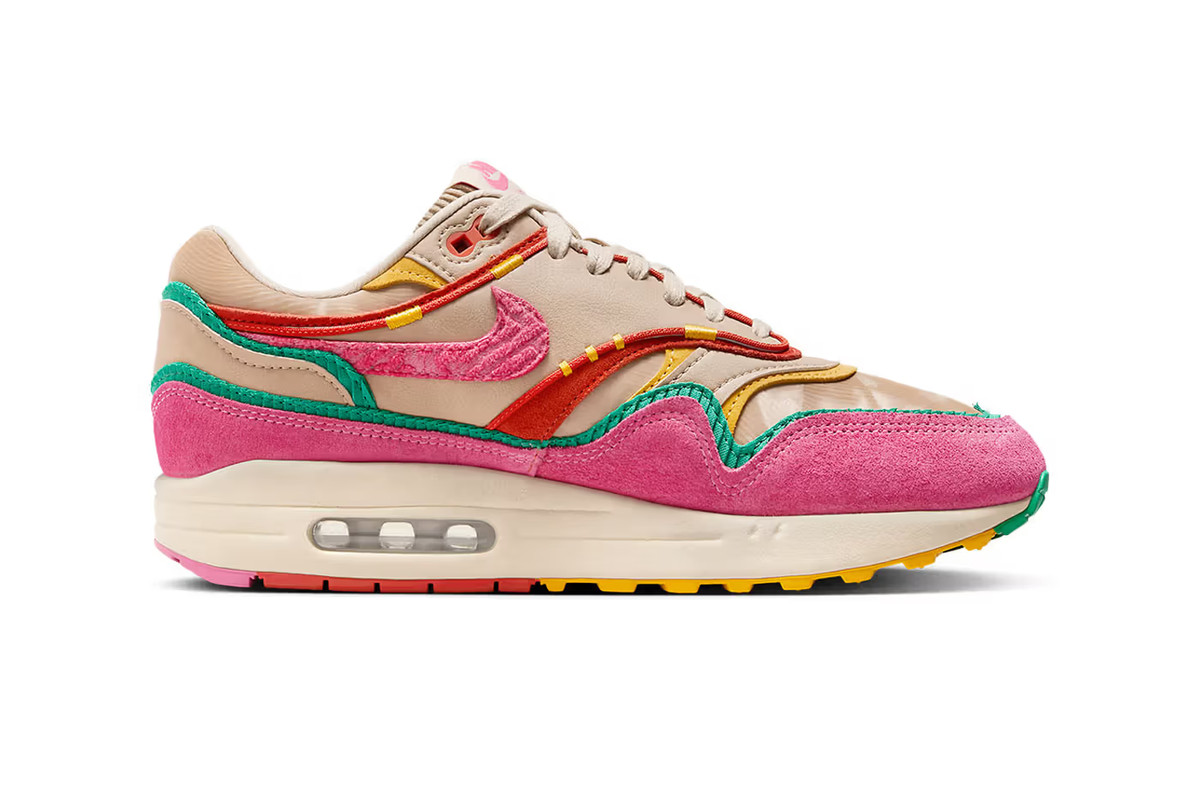 Nike Air Max 1 Familia Hispanic Heritage Month FN0598-200