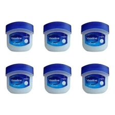 Vaseline Mini Original Pure Skin Jelly 5.5 gram (Count of 36)