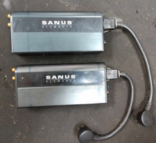 2x Sanus Elements ELM205 B1 Flat-Panel HD Power Conditioner and Surge Protector