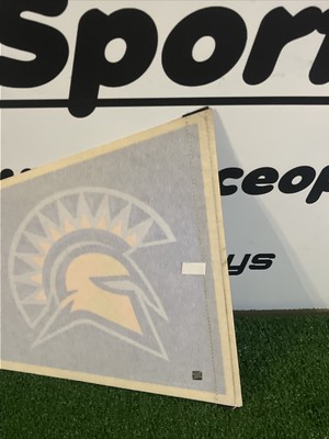 San Jose State University Full Size Felt Pennant - 12x30 Inches, Officially Licensed NCAA College Decor