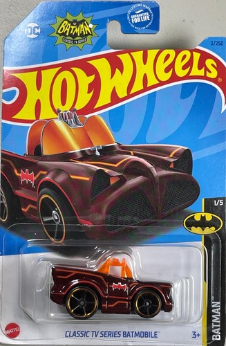 Hot Wheels Movie and Comic Themed Series, Star Wars, Batman, Disney Pixar, WB - Picture 14 of 21