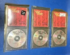 Airkraft In the Red. Original Stock! SEALED blister pack AOR 1990 READ!