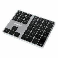 Pc Laptop Kabelloses Bluetooth Keypad Nummernblock Ziffernblock 35 Tasten