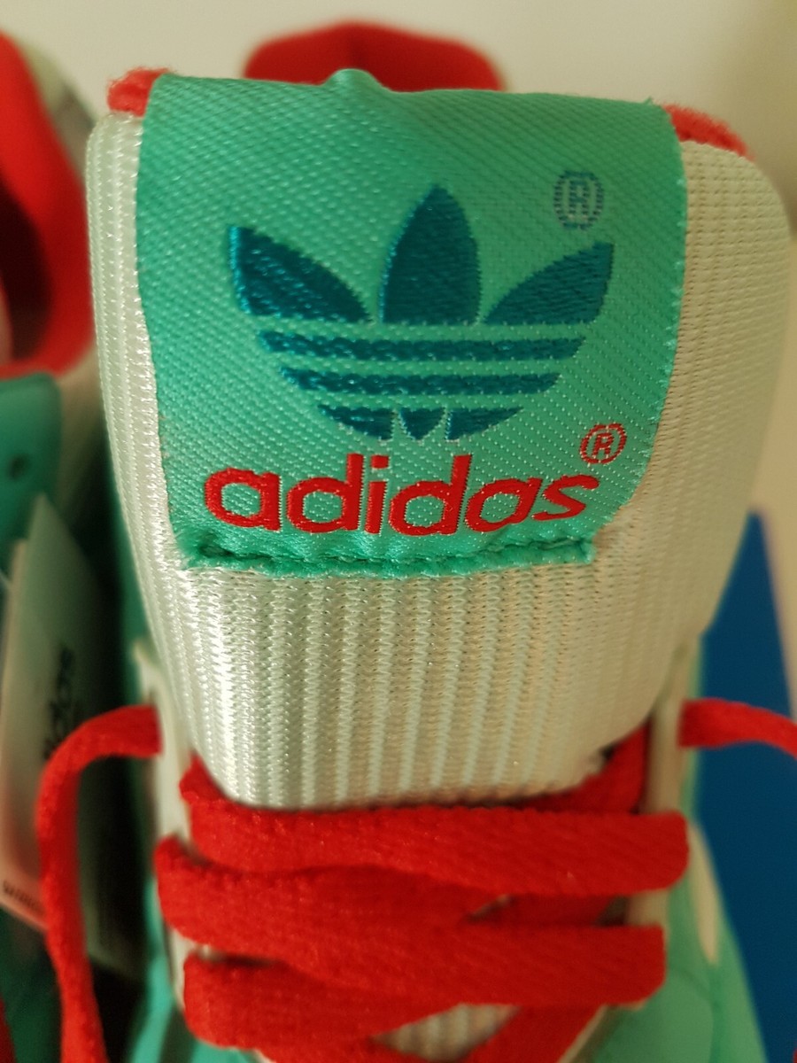 ADIDAS TORSION ZX 9000; ULTRA RARE 07/2008 RELEASE; UK 8