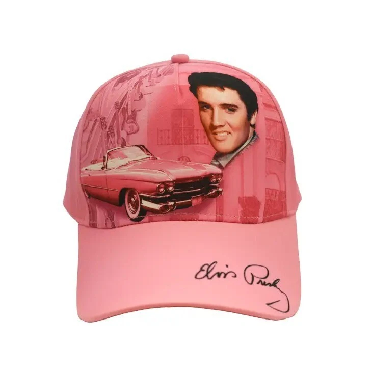 ELVIS PRESLEY BASEBALL CAP