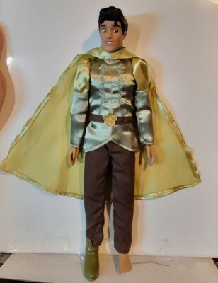 Disney Store Naveen Classic Doll Figure Princess and the Frog