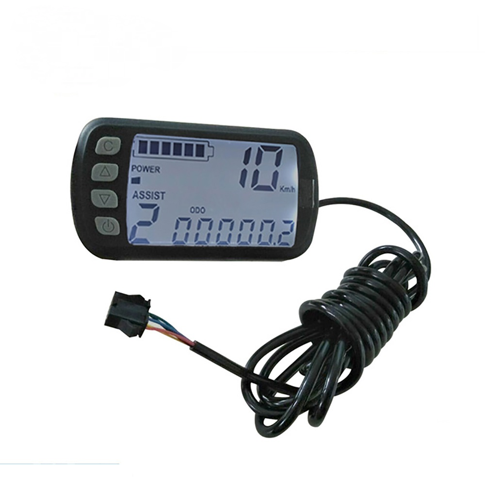 lcd displays on electric bikes free sample