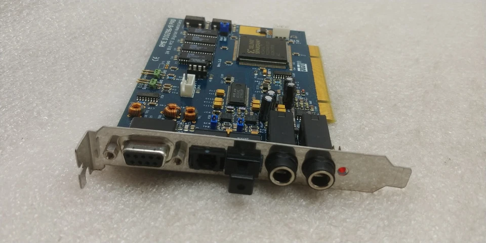 RME DIGI96/8PAD 24 Bit PCI Digital Audio Card GREAT CONDITION FREE SHIPPING!!!!! - Image 3 of 4