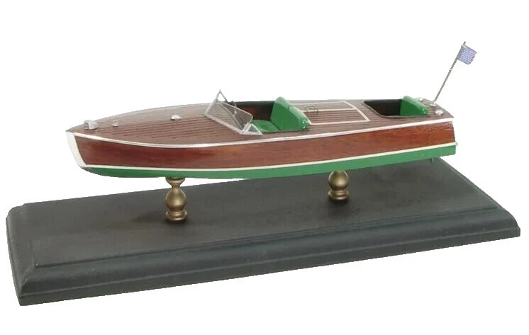 1:24 Contemporary Manufacture Diecast Boats