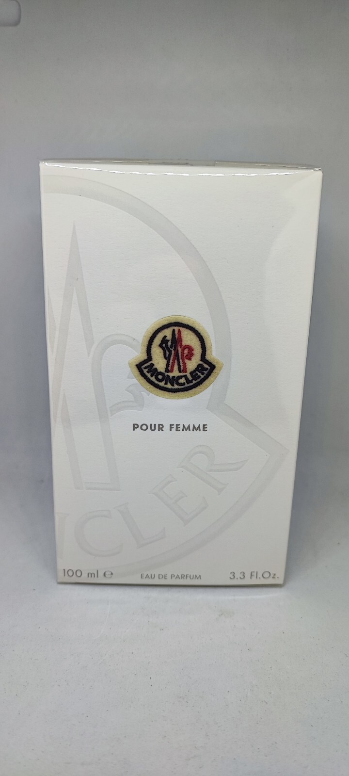 Moncler Perfume by Moncler 100 ml Eau De Parfum Spray for Women - Image 5