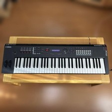 Yamaha MX61 61keys Analog Keyboard Synthesizer Musical instruments Japan Import