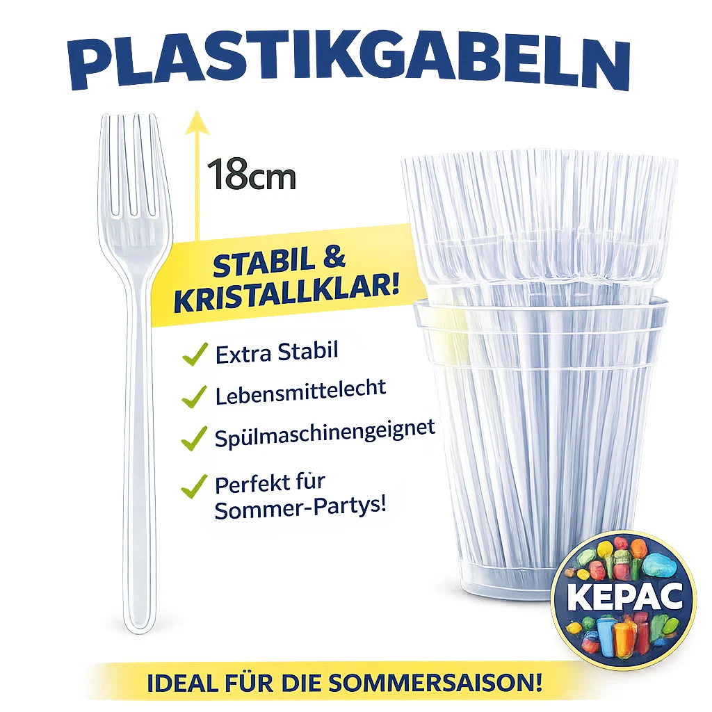 Plastikgabeln online kaufen