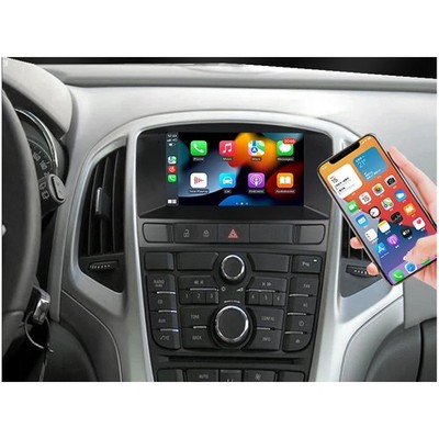 Radio GPS Autoradio for Opel Astra J GTC P10 Caravan Kasten Stufenheck carplay