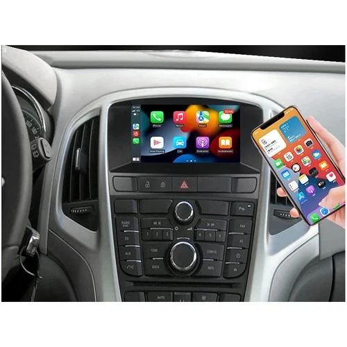 2+64GB Android CarPlay Radio Stereo GPS For Vauxhall Astra J 09-14 GTC Head Unit - Picture 2 of 13