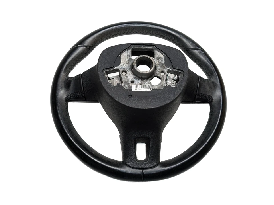 Volante 12-16 Volkswagen Eos OEM con interruptor de control multifuncional Foto 2 de 4